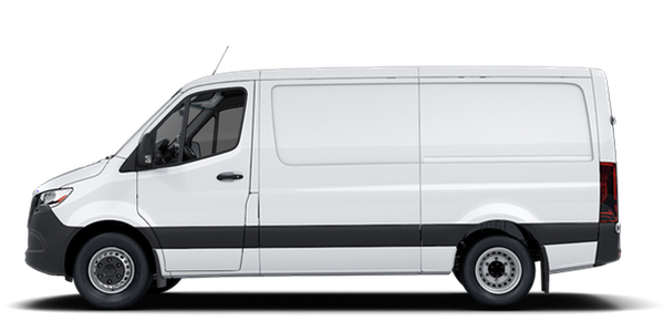 2025  Sprinter Cargo Van 3500 BASE at Mercedes-Benz Kamloops in Kamloops